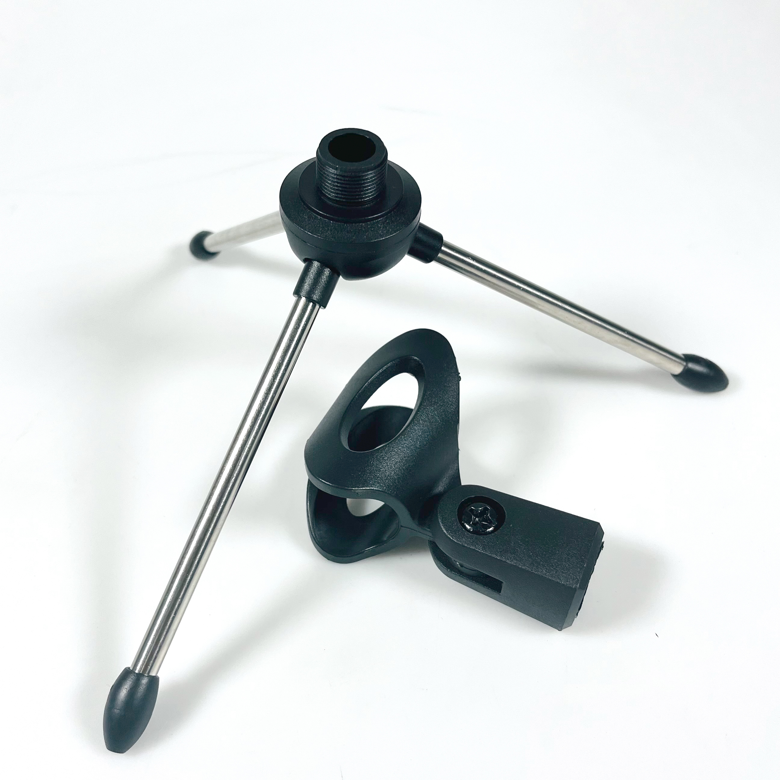 KEXU Mini Stand Mikrofon Universal Microphone Holder - BC-08