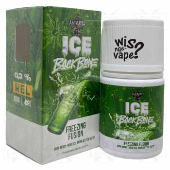Ambarita Ice Backbone 60ml 3mg - Freebase Liquid by VTB