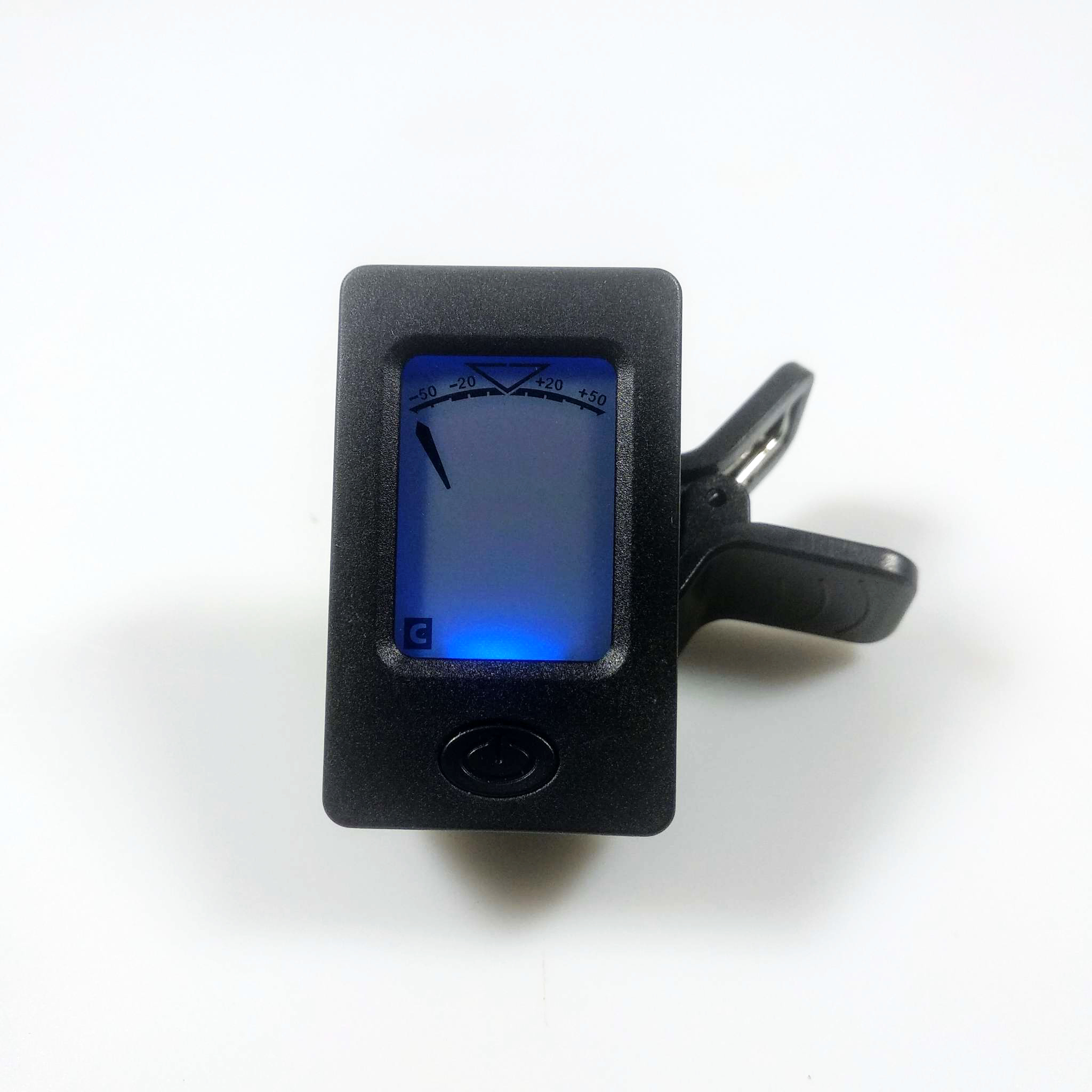 Tuner Alat Stem Gitar Digital Rotatable 360 Degree - JT-01