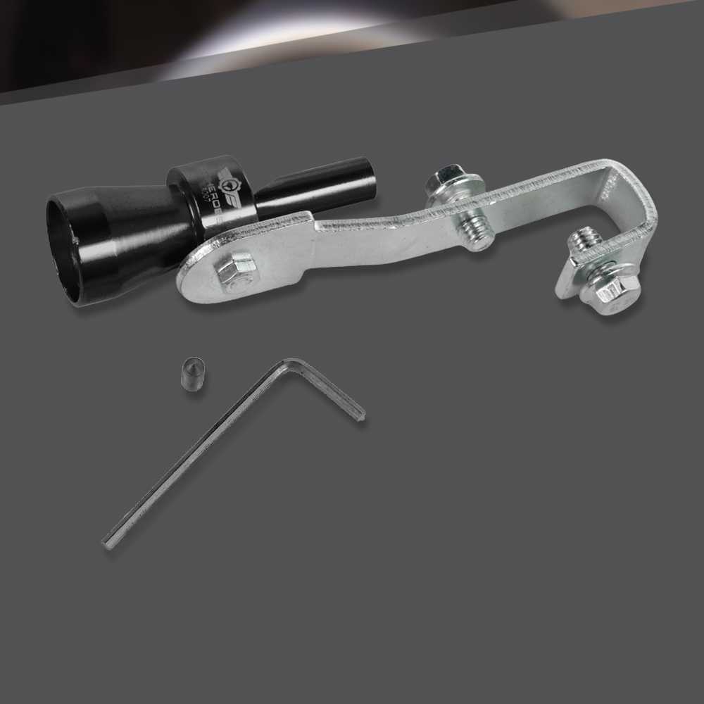 OTOHEROES Penyiul Turbo Palsu Knalpot Mobil Car Whistler 1000-2400cc - TUR007 - Gambar 6