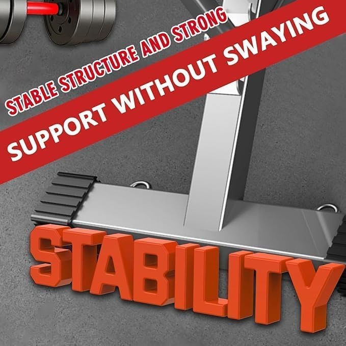 XJX Kursi Gym Bench Adjustable 8in1 Functions 6 Level Adjustment - X024