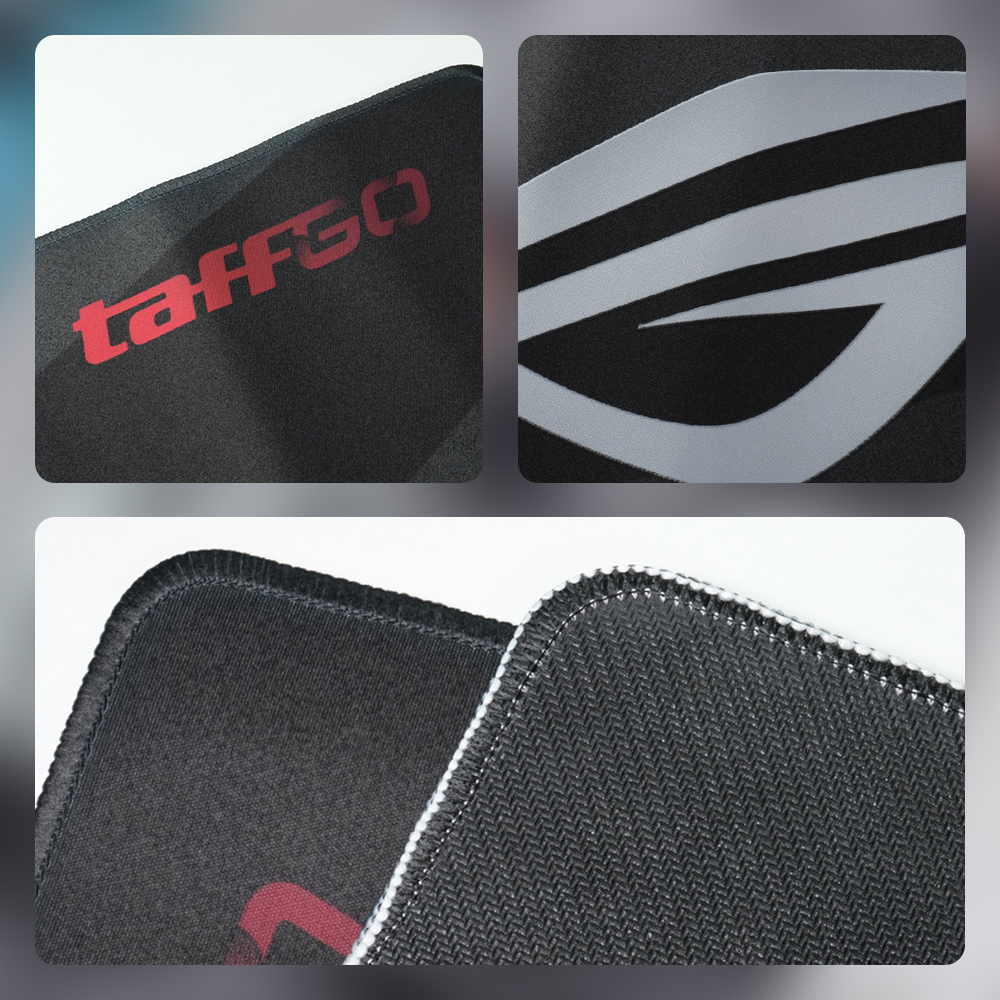 TaffGO Gaming Mouse Pad XL Desk Mat 800x400x2mm - RO74