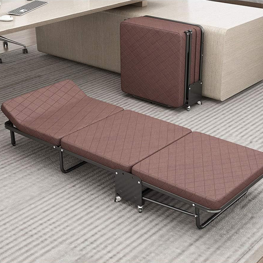 Zero Gravity Kasur Lipat Three Fold Spong Simple Bed - 3-B