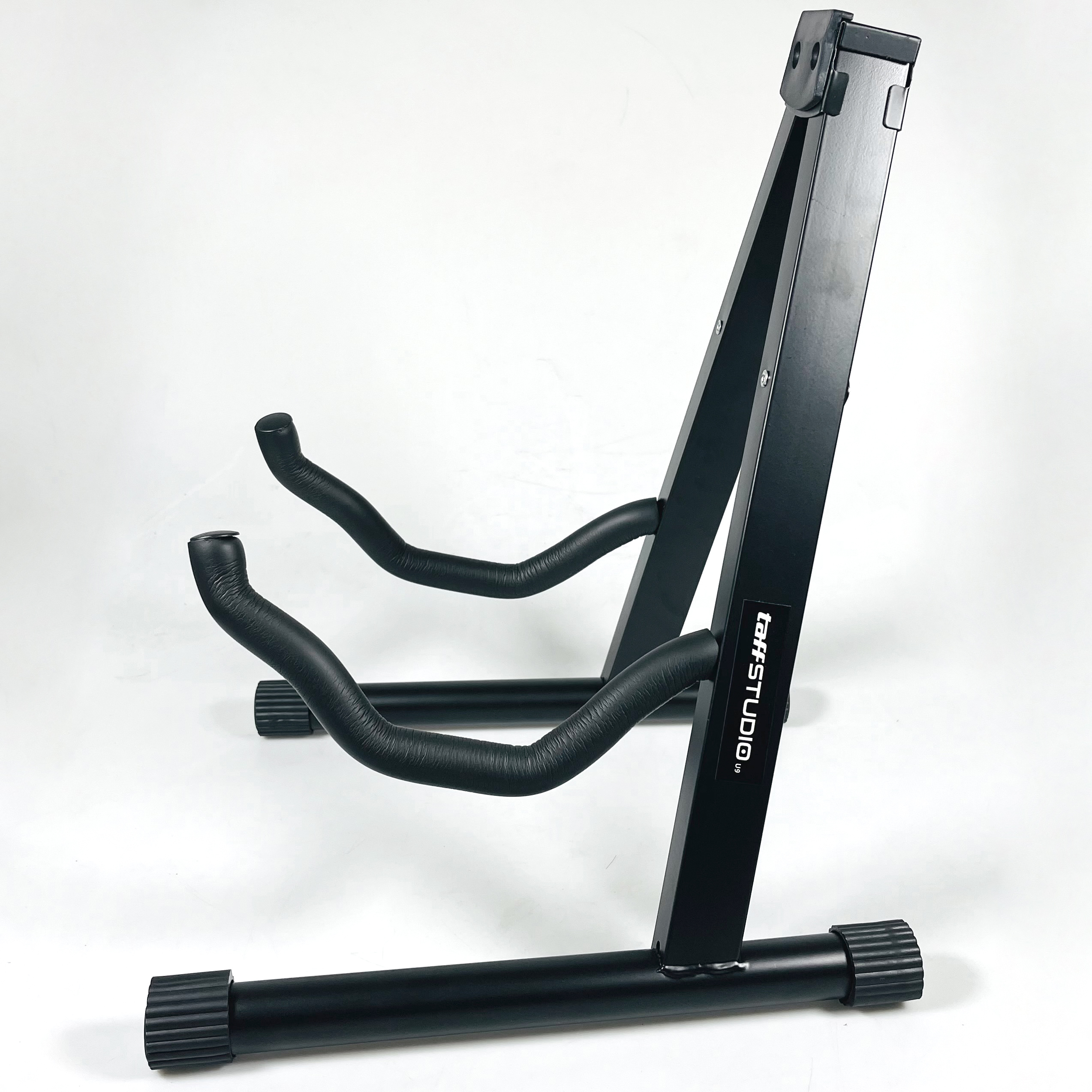 TaffSTUDIO Tripod Stand Gitar Foldable Guitar Soft Arm Aluminium - U9