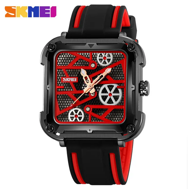 SKMEI Jam Tangan Analog Pria Sporty - 9363
