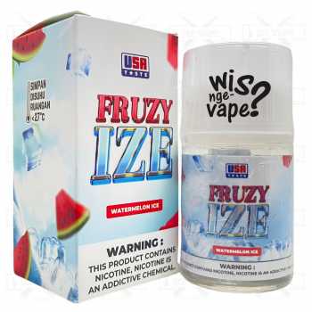 Fruzy Ize 60ml - Freebase Liquid by USA Taste