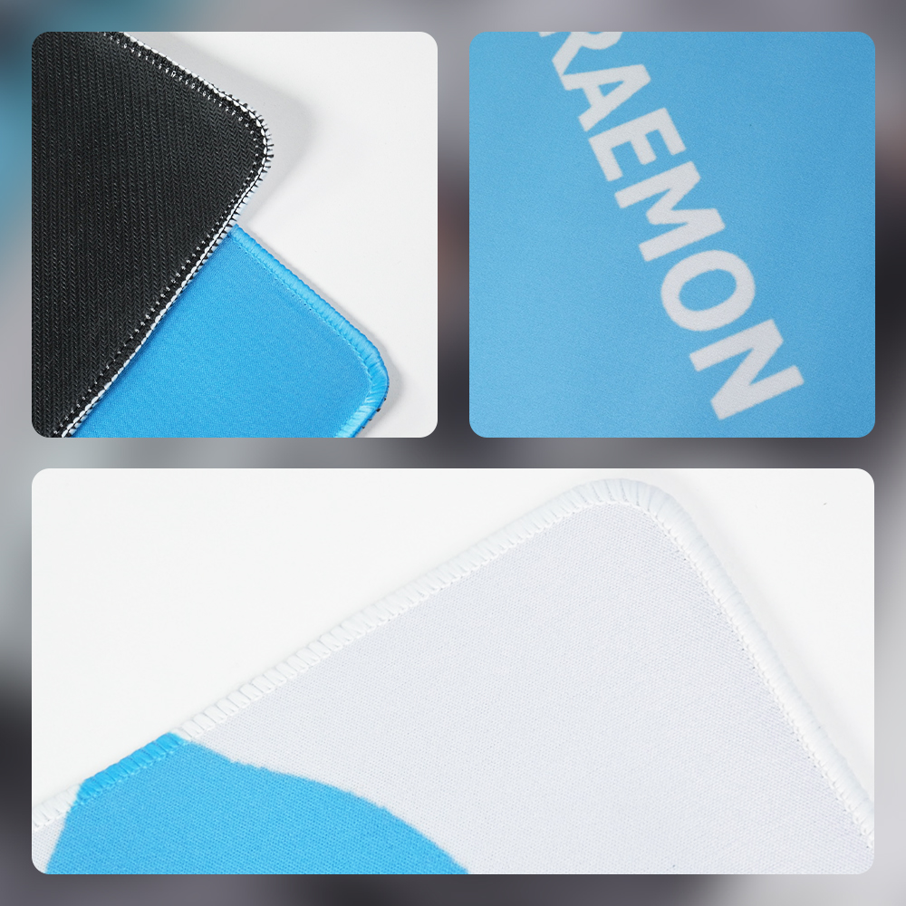 Gaming Mouse Pad XL Desk Mat Doraemon - MP006