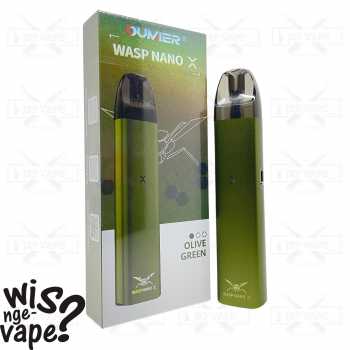 Wasp Nano X 1000Mah - Pod Kit Authentic by Oumier