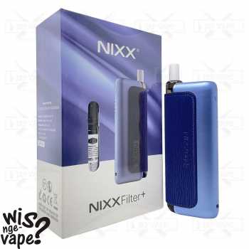 Nixx Filter Plus 13W 1500mAh - Pod Kit Authentic By JVS x Raffi Ahmad