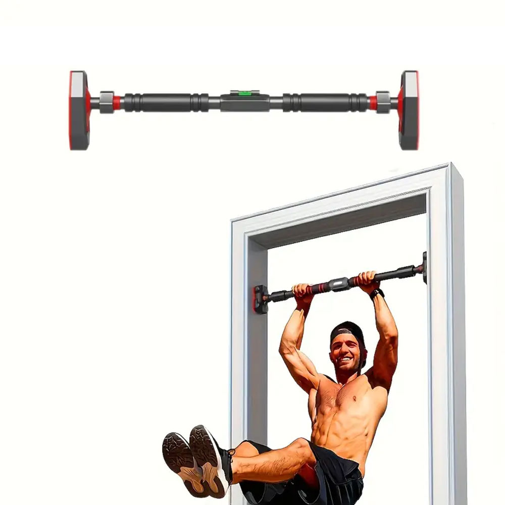 PBP Tiang Latihan Pull Up Pintu Bar Indoor Household Fitness Equipment - PBP01