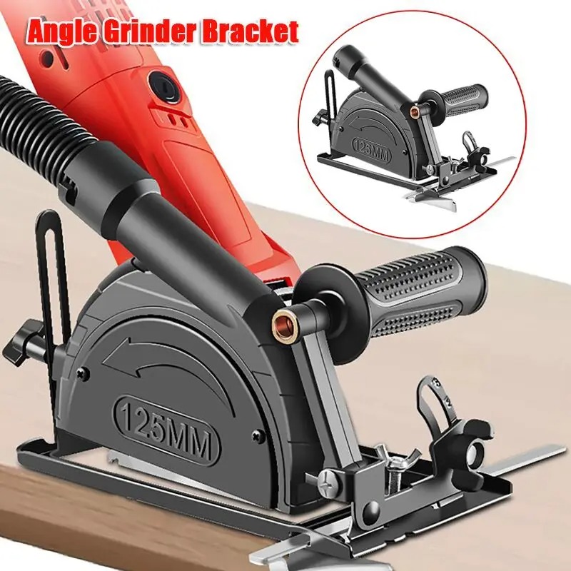 Taffware Stand Gerinda Tangan Adjustable 45 Bevel Saw 100-125mm - DB04