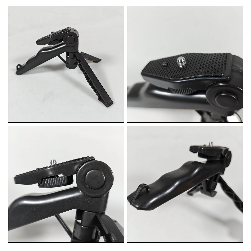 TaffSTUDIO Tripod Mini Kamera Portable Universal Monopod 16cm - CP-GP264