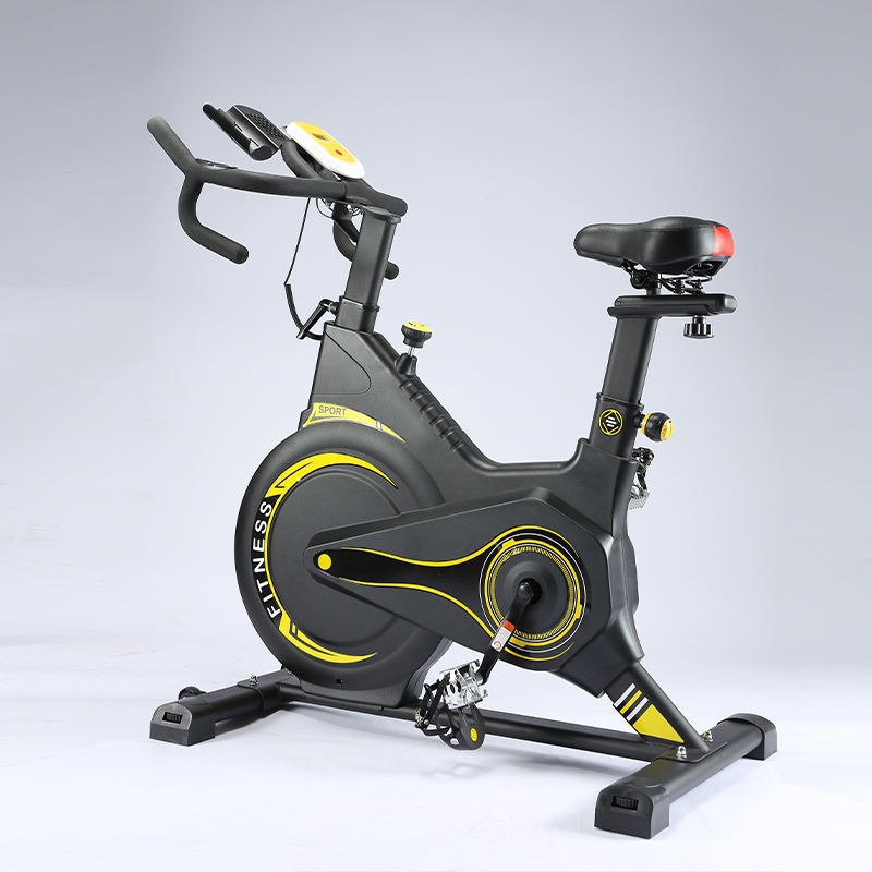 HAPPY GYM Sepeda Statis Gym Spinning Bike Adjustable Resistance - HF-2120