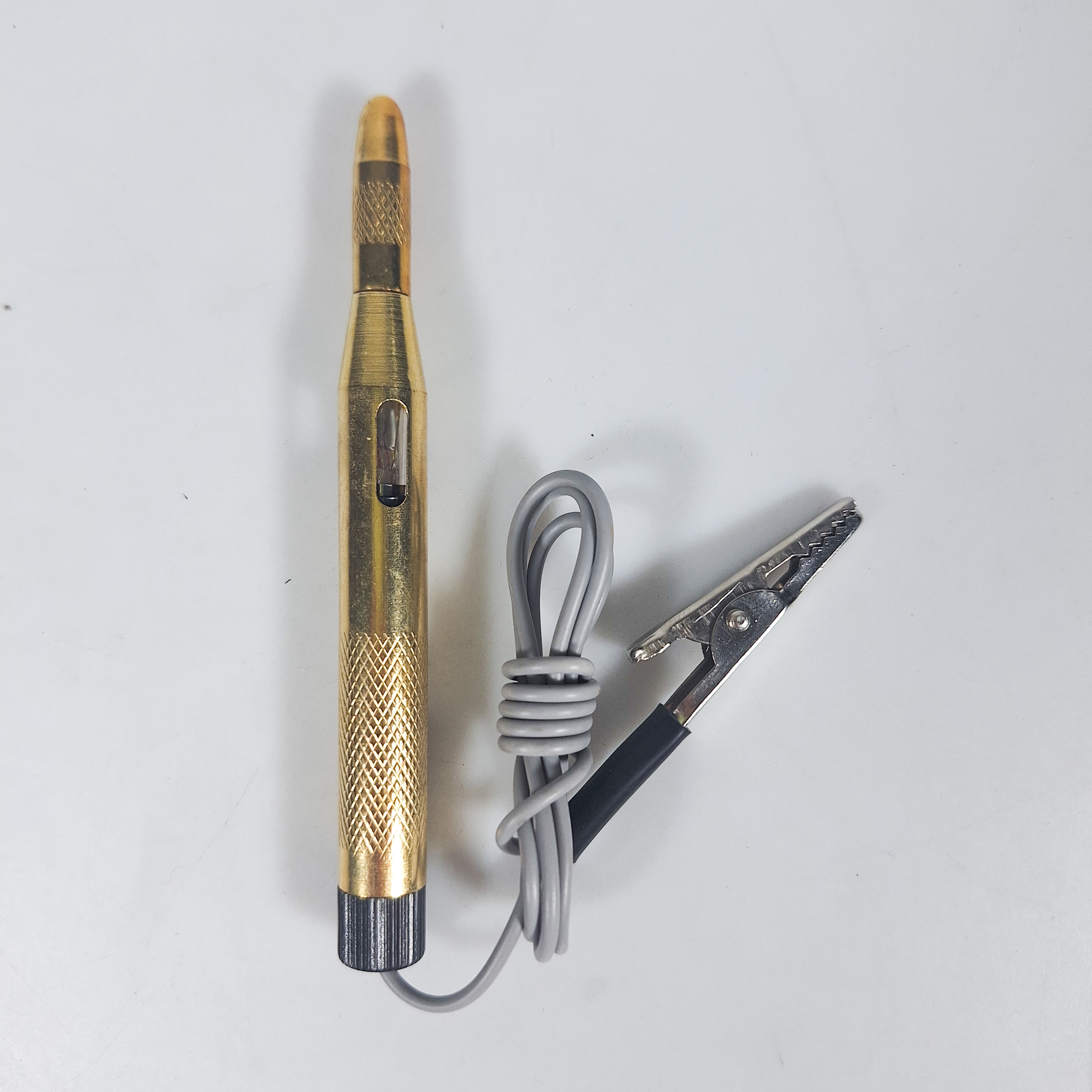 RHCARTOOL Test Pen Deteksi Arus Listrik Car Voltage Tester DC 6-24V - ET610