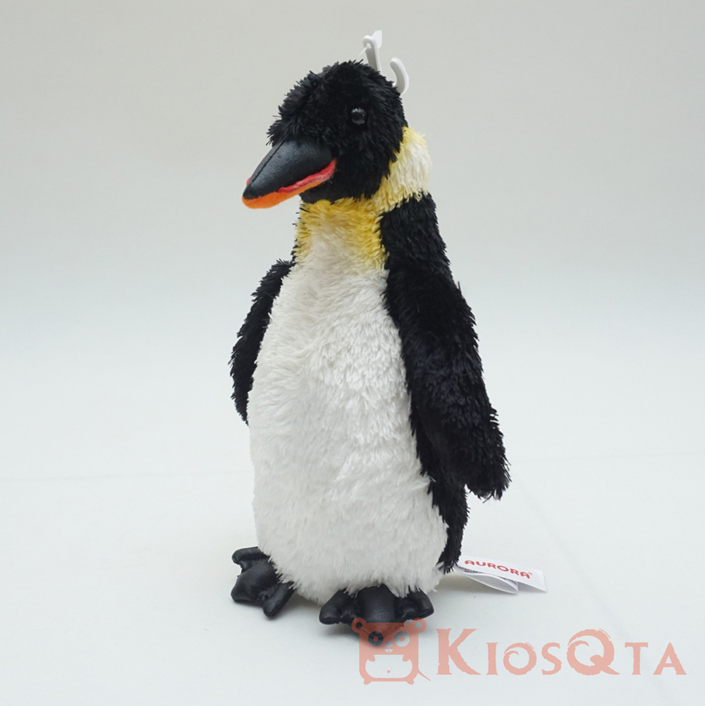 boneka penguin hitam putih DEC small 19