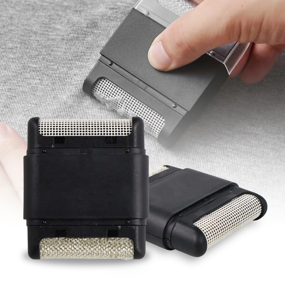 Mingye Penghilang Bulu Serat Kain Lint Remover Double Head - CR-A016
