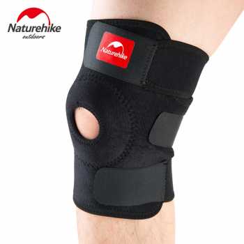 Naturehike Adjustable Kneepad Power Brace Outdoor Hiking - NH15A001-M