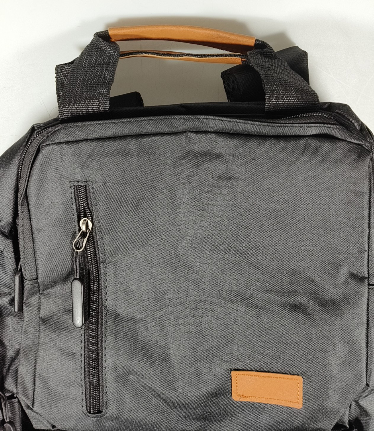 GFAY Tas Ransel Laptop 3 in 1 Sling Bag Pouch Oxford Casual Style - G30