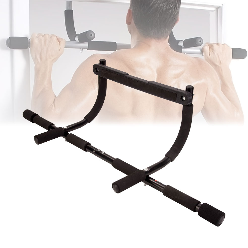 ENNJOY Tiang Latihan Pull Up Pintu Door Gym Bar Solid Grip - EN-02