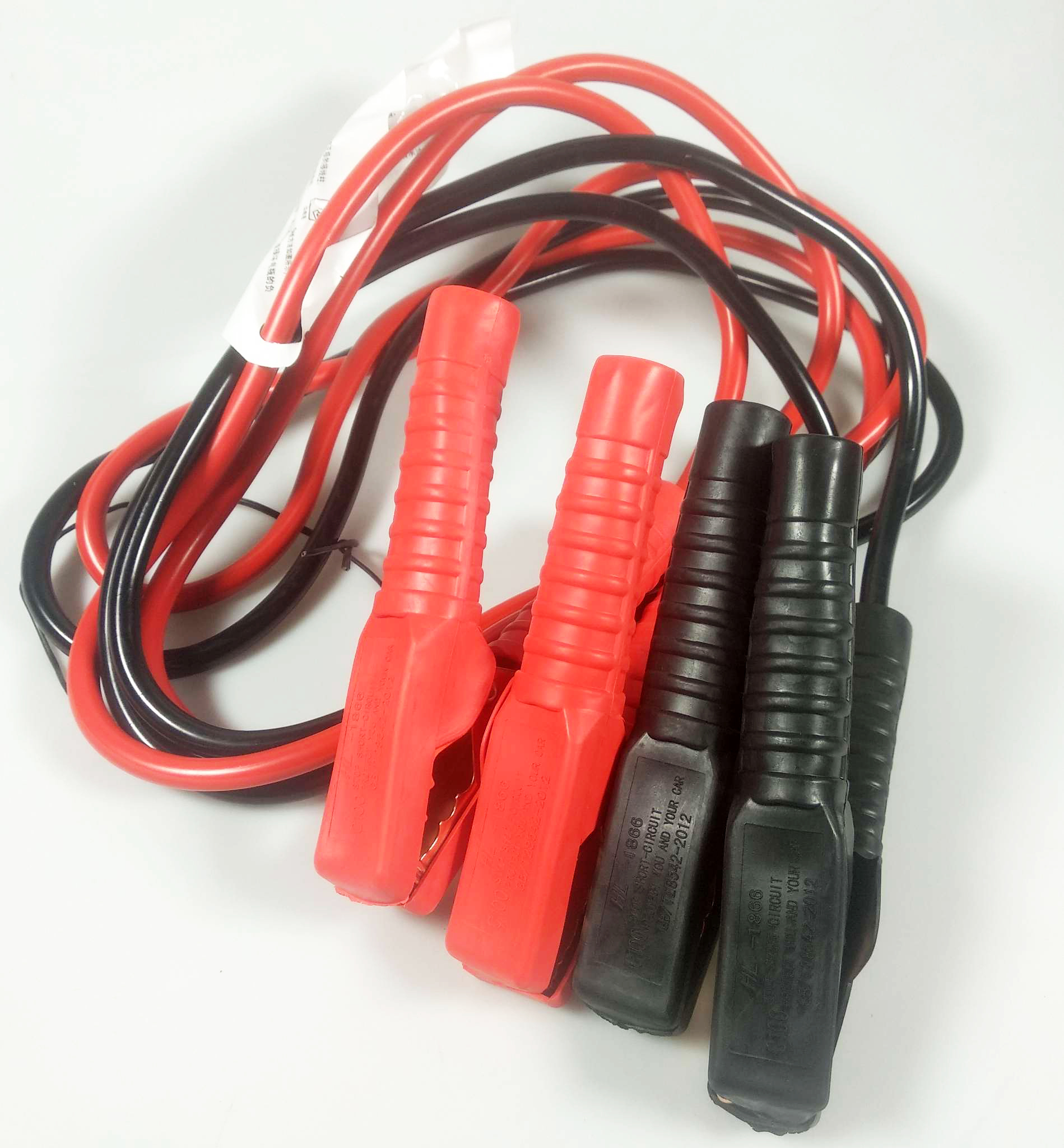 OTOHEROES Kabel Jumper Aki Copper 8mm^2 for Small Truck Under 3000cc - D800
