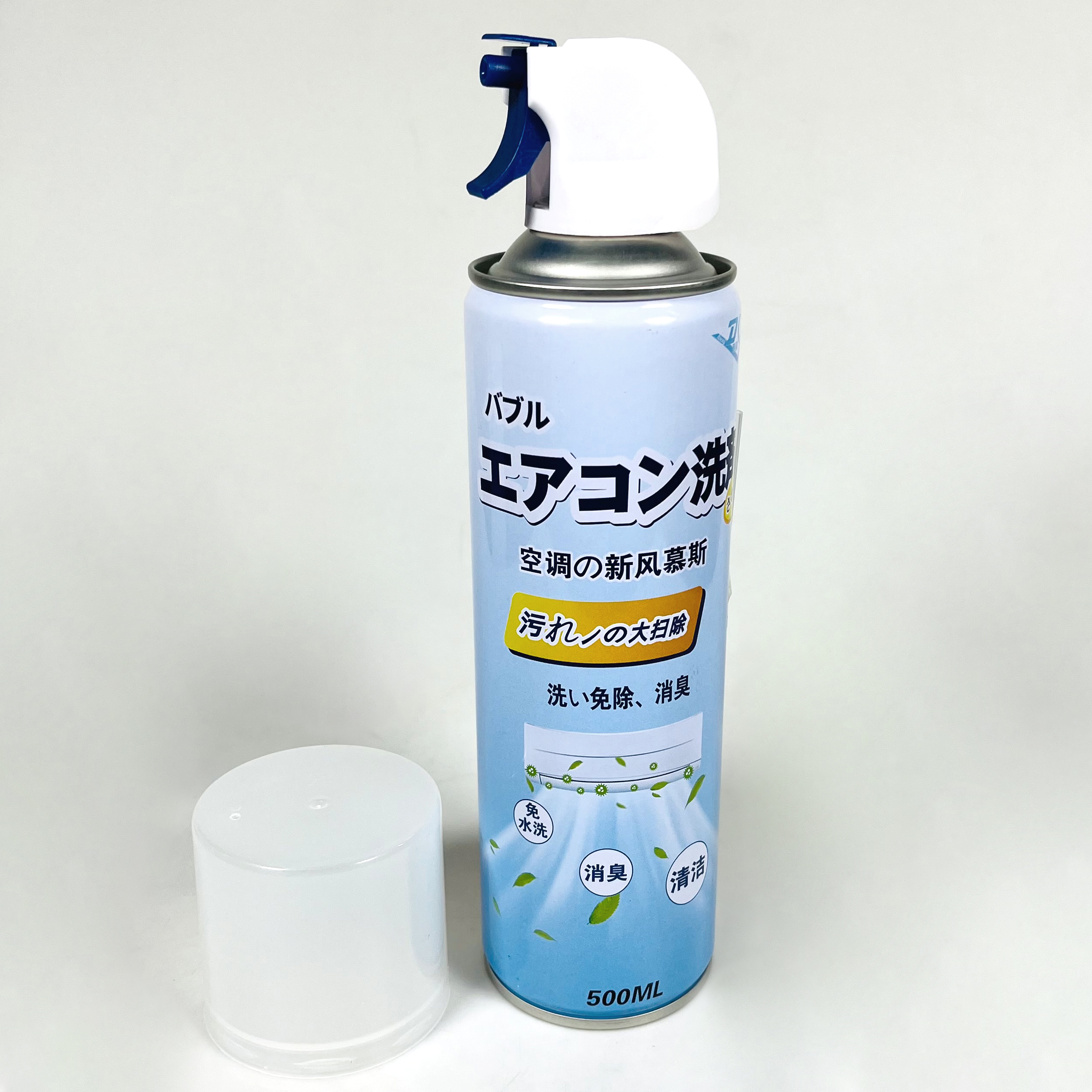 CRAISE Pembersih AC Foam Air Conditioner Cleaning Spray 500ml - C50