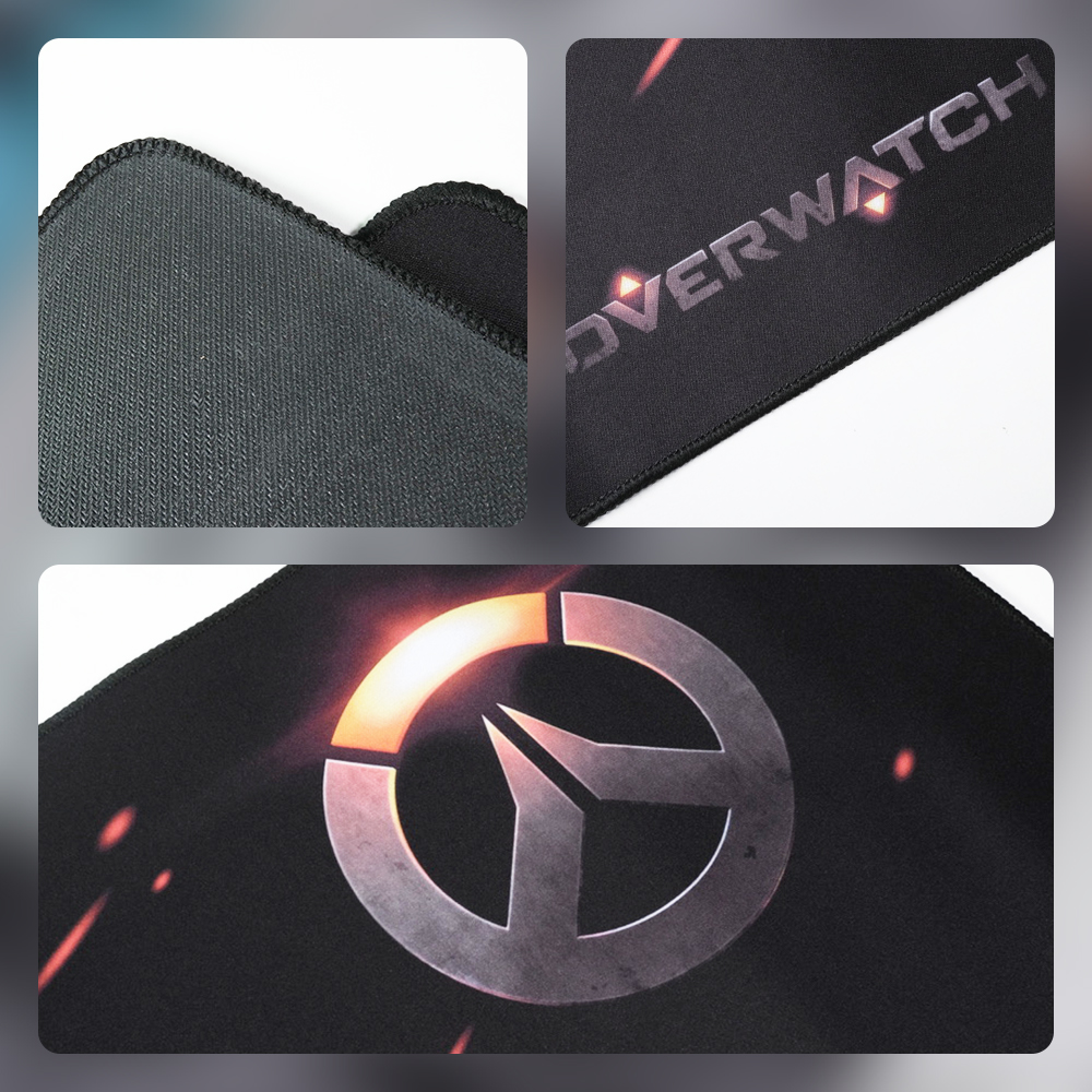 Gaming Mouse Pad XL Desk Mat 800x300x2mm