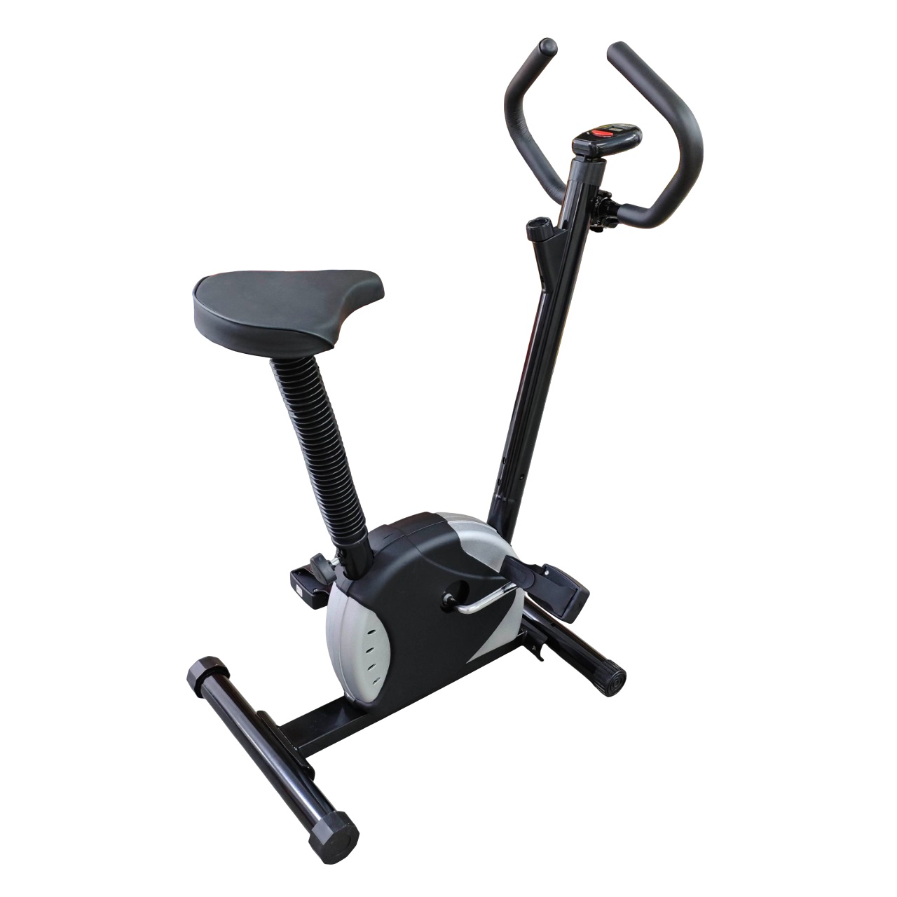 BZLLW Sepeda Statis Stationary Exercise Bike Indoor Gym Cycling - BZ976