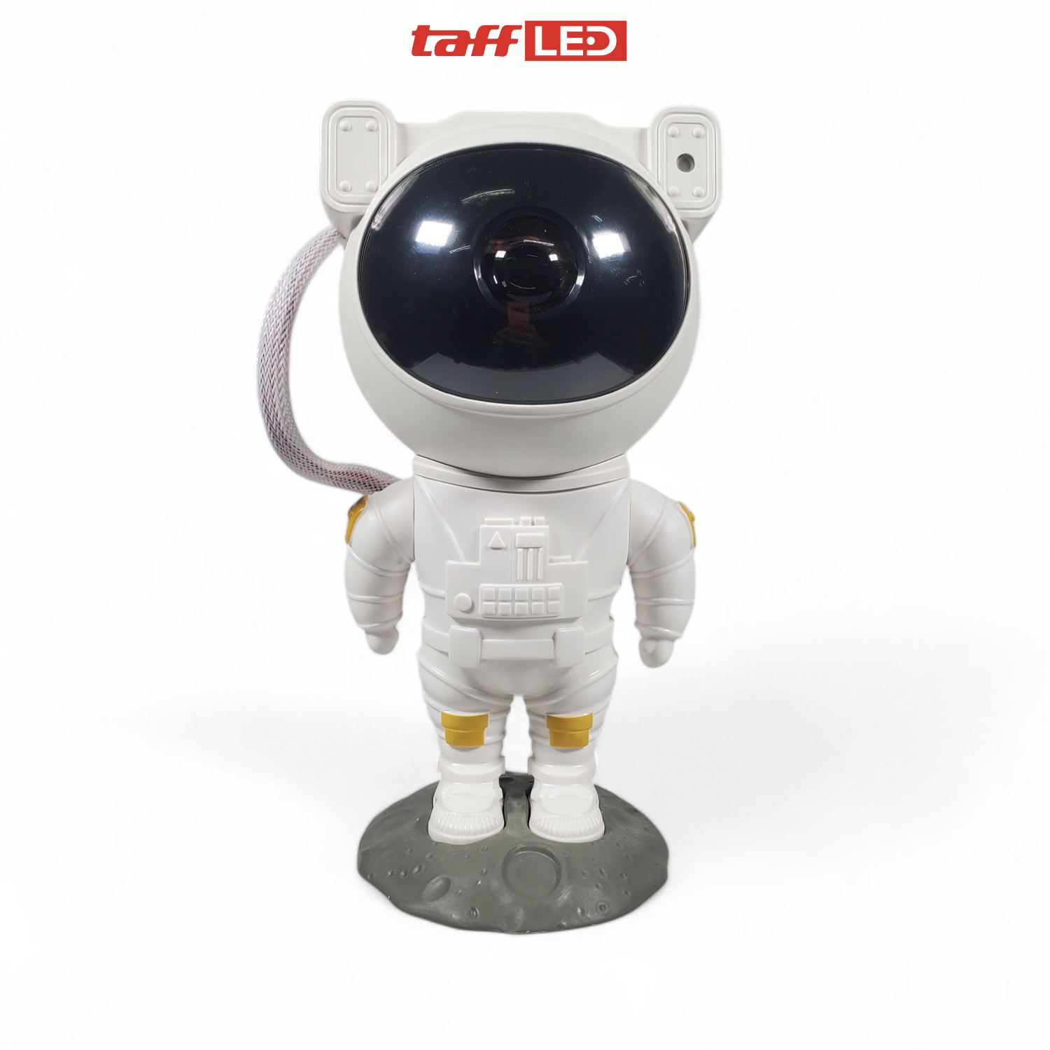 TaffLED Lampu Tidur Proyektor Astronaut Galaxy Light 8 Colors 5W 240V - HD481