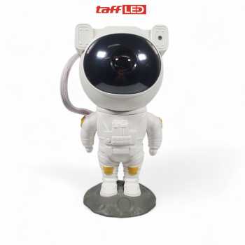 TaffLED Lampu Tidur Proyektor Astronaut Galaxy Light 8 Colors 5W 240V - HD481
