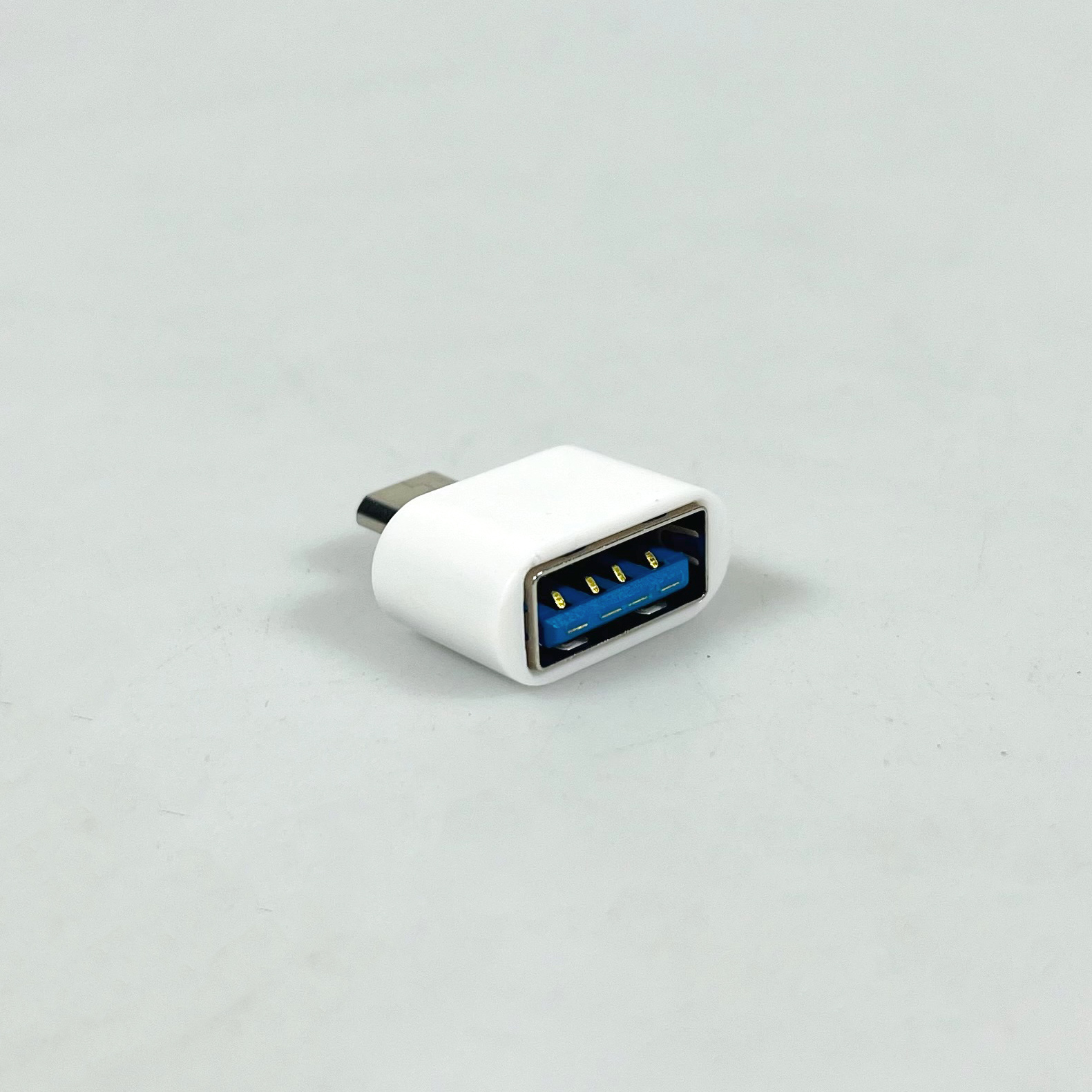 JETTING Mini OTG Adaptor Micro USB ke USB A Female - V8