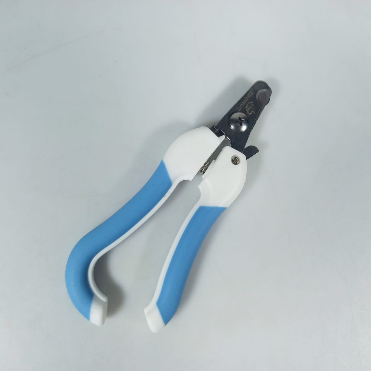 BaoRun Gunting Kuku Hewan Anjing Kucing Kelinci Stainless Steel - 5X