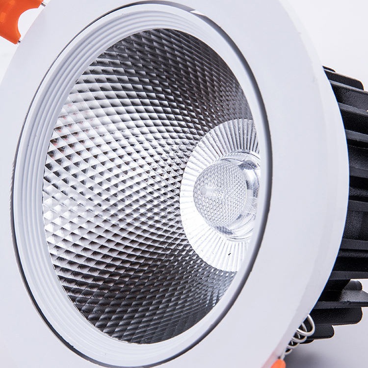 ZHENGHAO Lampu Sorot LED Plafon Downlight Natural White 4000K 7W - MJ5