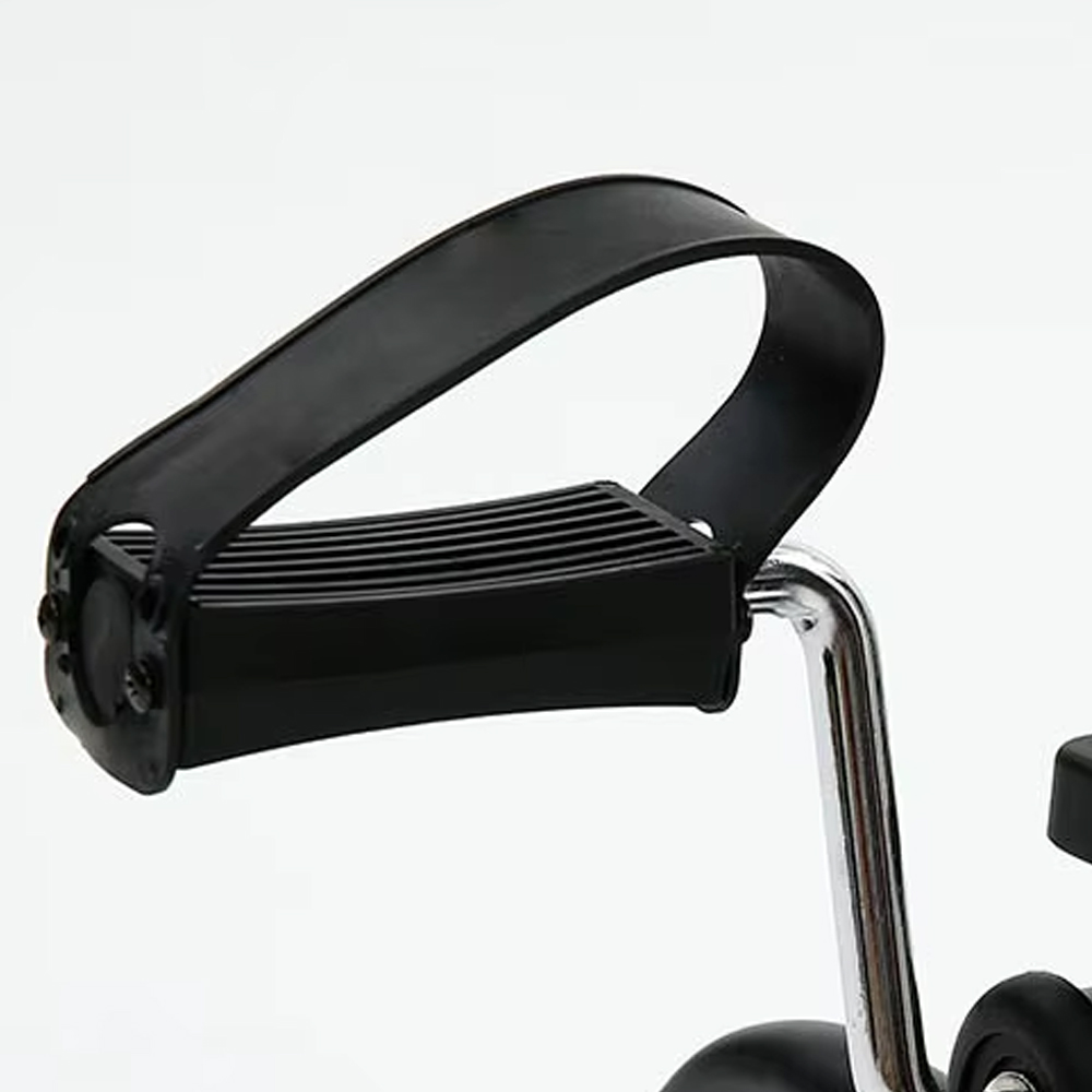 DUTRIEUX Sepeda Statis Mini Exercise Bike Leg Arm Trainer Therapy - CJ-LK-024