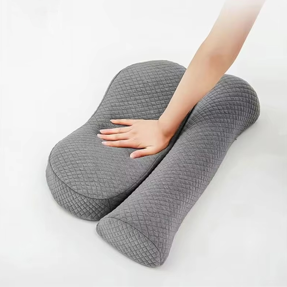 ABADO Bantal Memory Foam Orthopedic Pillow Reboud Detachable - AB50