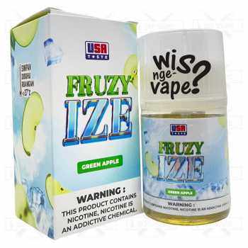 Fruzy Ize 60ml - Freebase Liquid by USA Taste