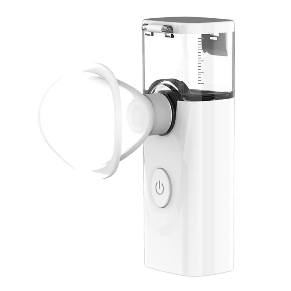 DISAAR Nano Eye Mist Sprayer Air Spa Nebulizer Atomizer Mata Portable - YJK079