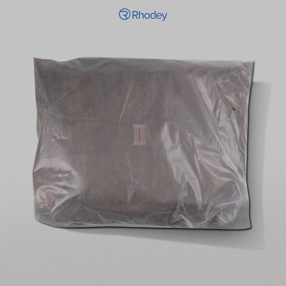 Rhodey Tas Selempang Pria Kulit Shoulder Bag Waterproof PU Leather - R20
