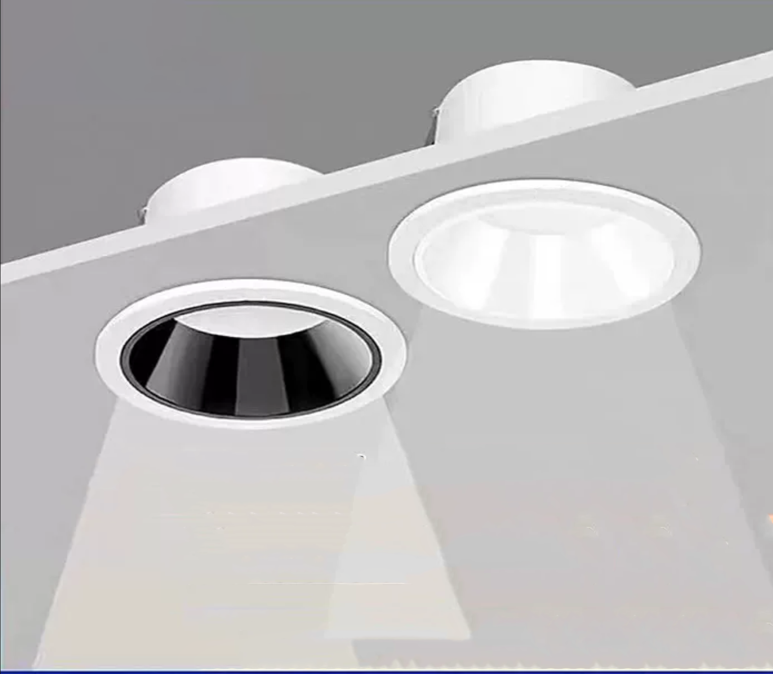 IBEN Lampu Downlight LED Spot Sorot Anti Glare Natural White 7W - GTG03