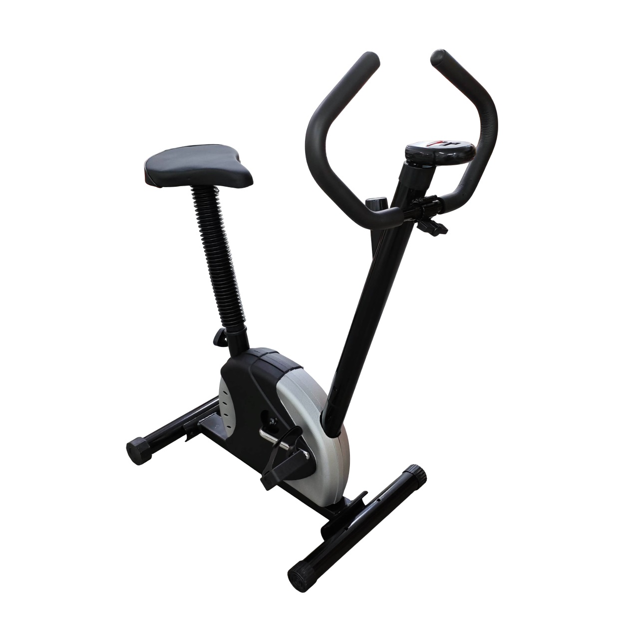 BZLLW Sepeda Statis Stationary Exercise Bike Indoor Gym Cycling - BZ976