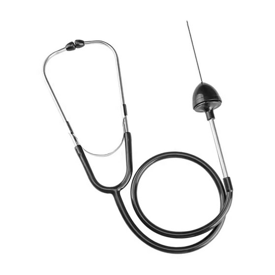 Car Automotive Stethoscope Engine Diagnostic Tools - W80582