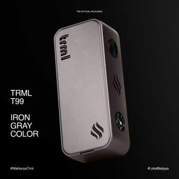 TRML T99 Box Mod 99W - Mod Thermal Authentic