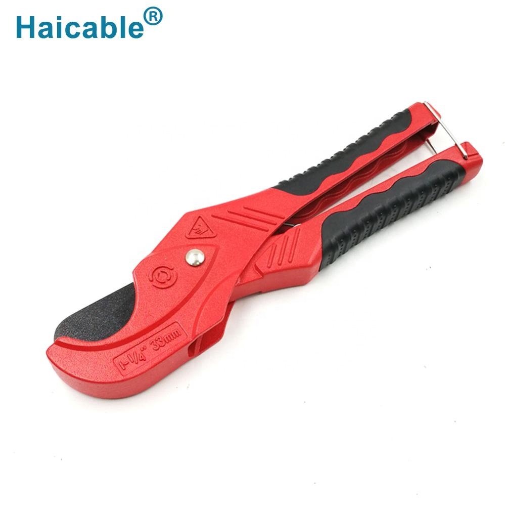 Haicable Gunting Pemotong Pipa Pipe Tubing Cutter 33 mm - PC-0814