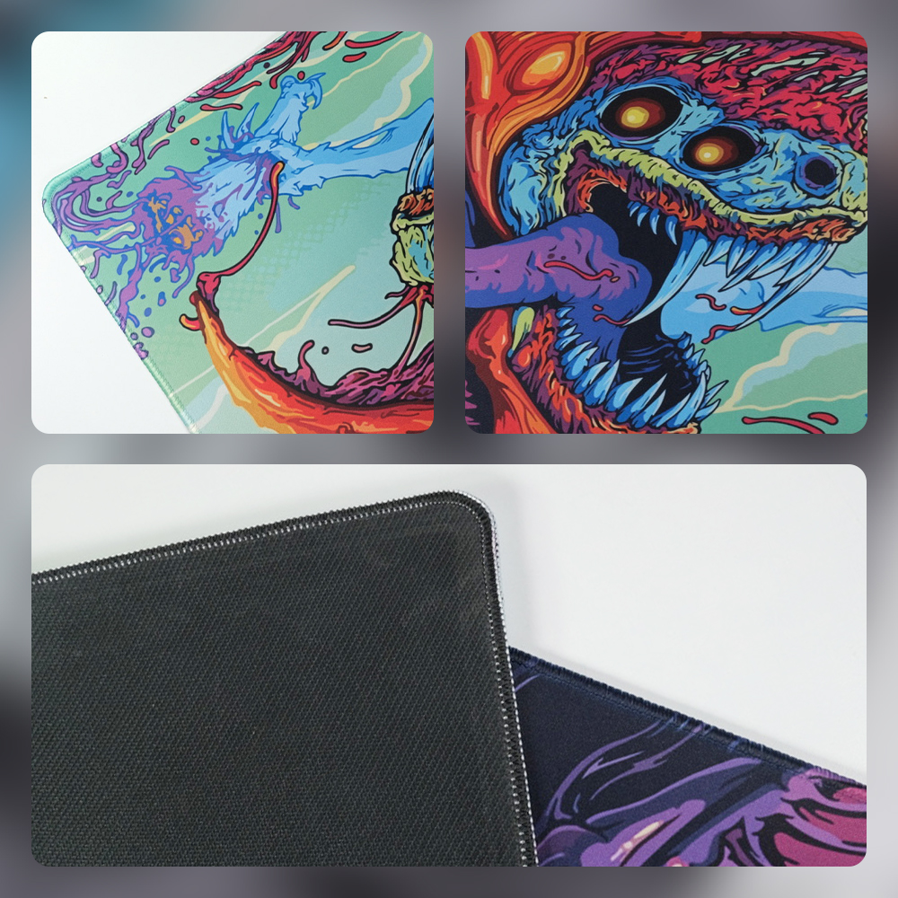 Gaming Mouse Pad XL Desk Mat 800x300mm - MP005