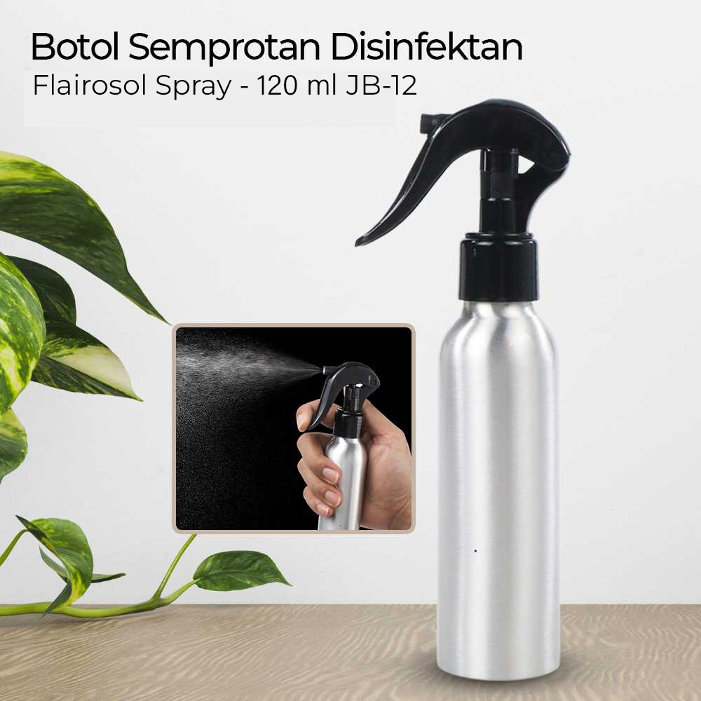 JOBON Botol Spray Semprotan Tanaman Disinfektan Flairosol Bottle - JB-12/15/25/50