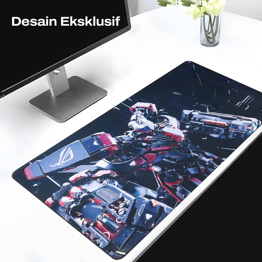 OLEVO Gaming Mouse Pad XL Desk Mat 800x400x2mm - RO73