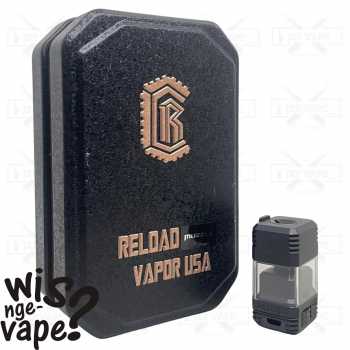 Reload Muzzle RBA for DotAio - Authentic by Reload USA