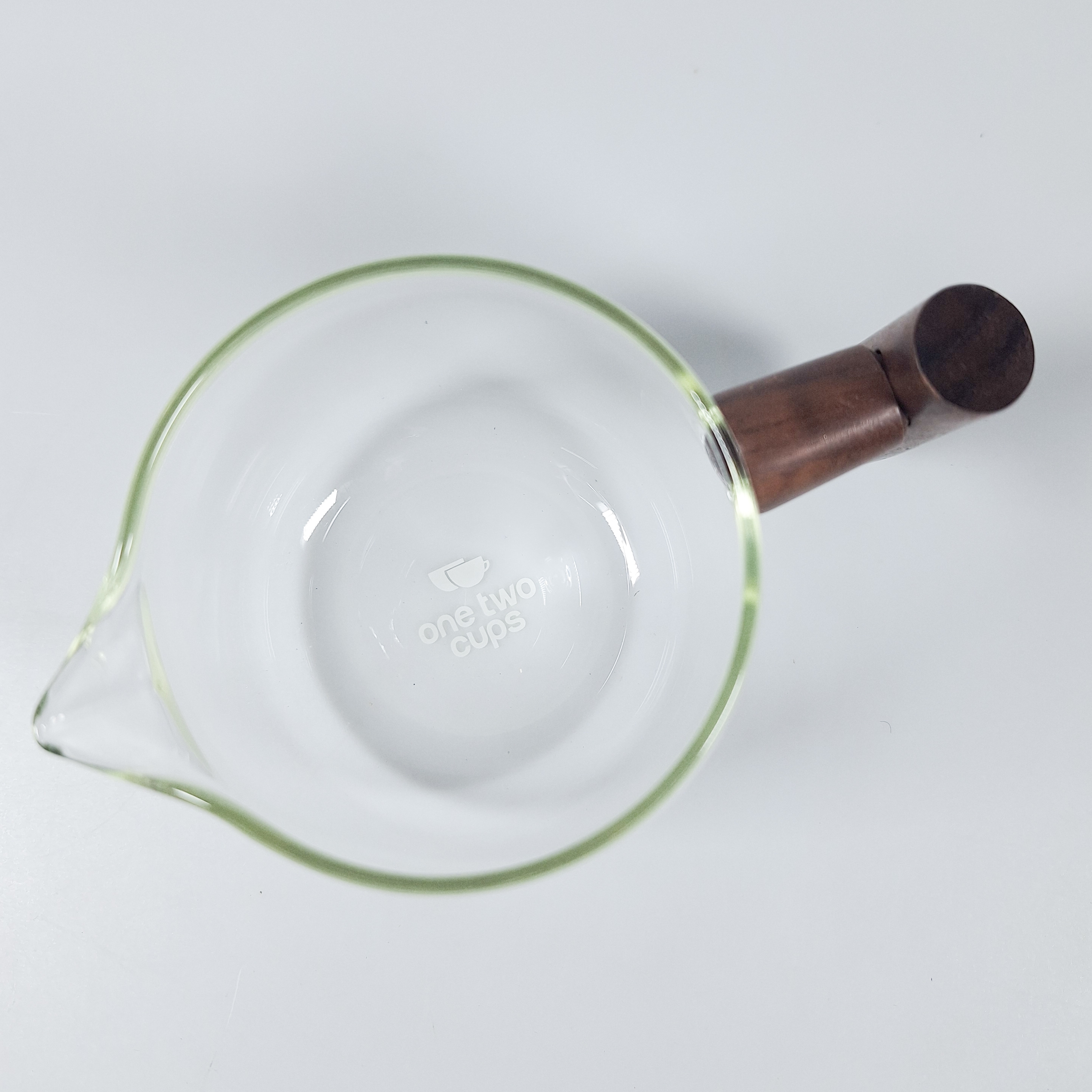 One Two Cups HMLOVE Teko Teh Kaca Saringan Tahan Panas Teapot 480ml - HM4