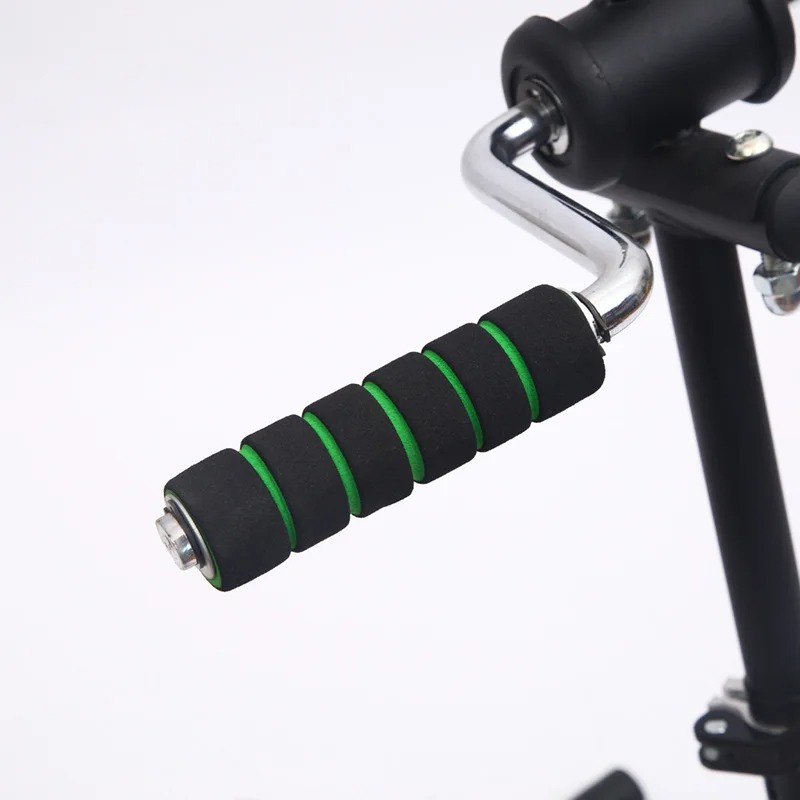 DUTRIEUX Sepeda Statis Mini Exercise Bike Leg Arm Trainer Therapy - CJ-LK-024
