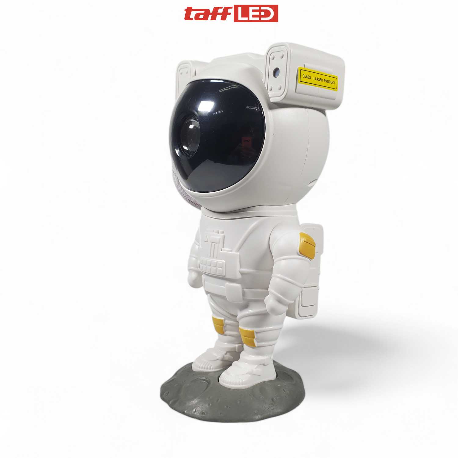 TaffLED Lampu Tidur Proyektor Astronaut Galaxy Light 8 Colors 5W 240V - HD481