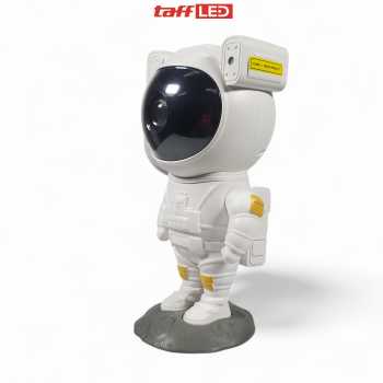 TaffLED Lampu Tidur Proyektor Astronaut Galaxy Light 8 Colors 5W 240V - HD481